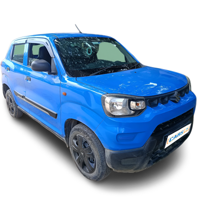 Maruti S PRESSO-img